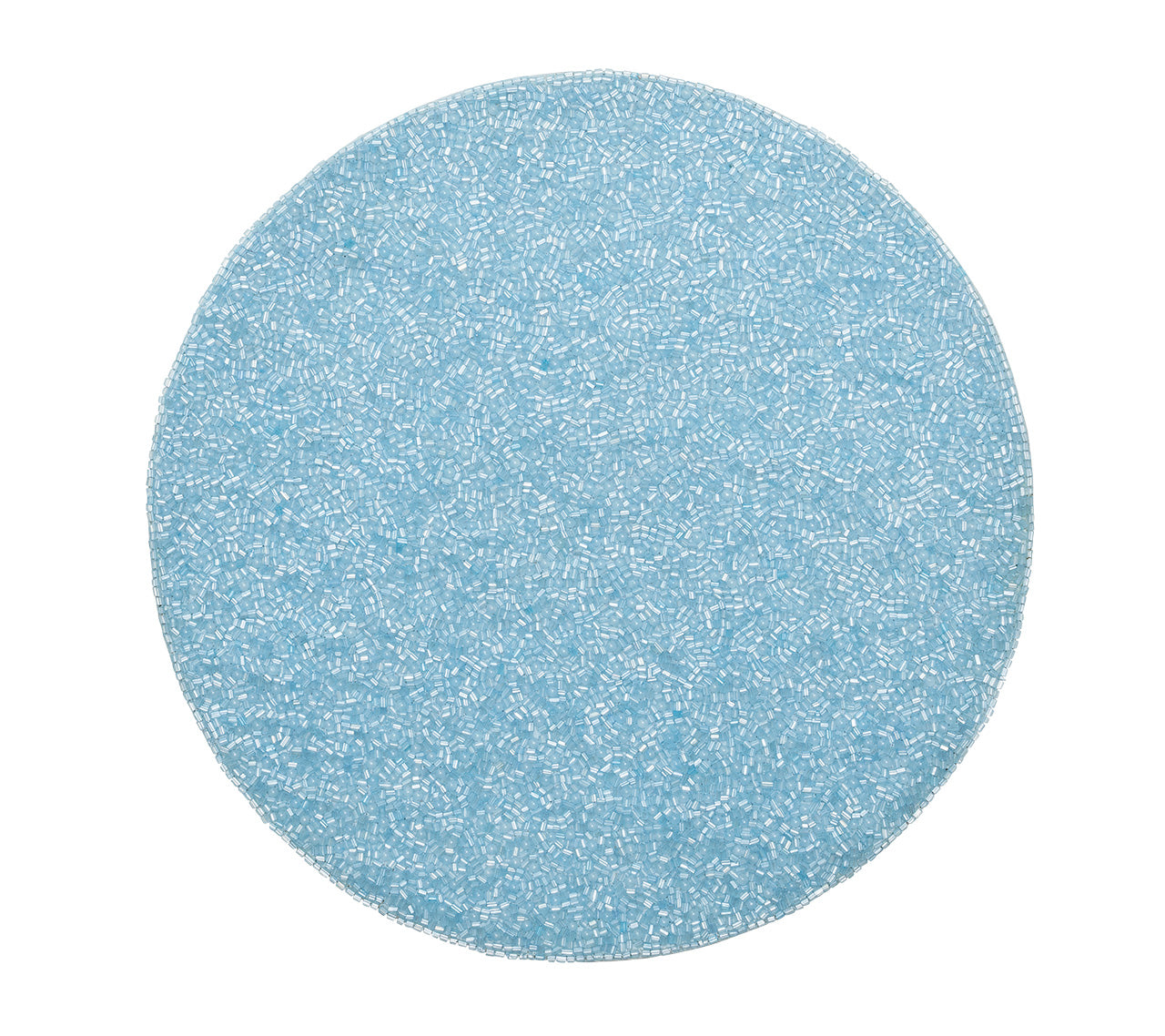 Perennial Placemat in Periwinkle by Kim Seybert