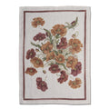 Poppy Tea Towel by Tessitura Toscana Telerie