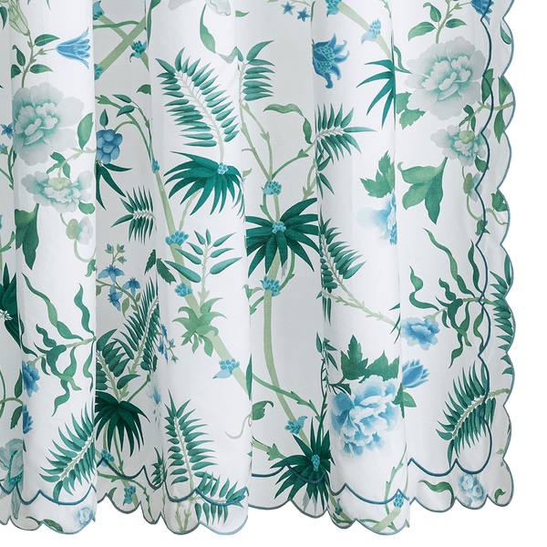 Palmyra Shower Curtain