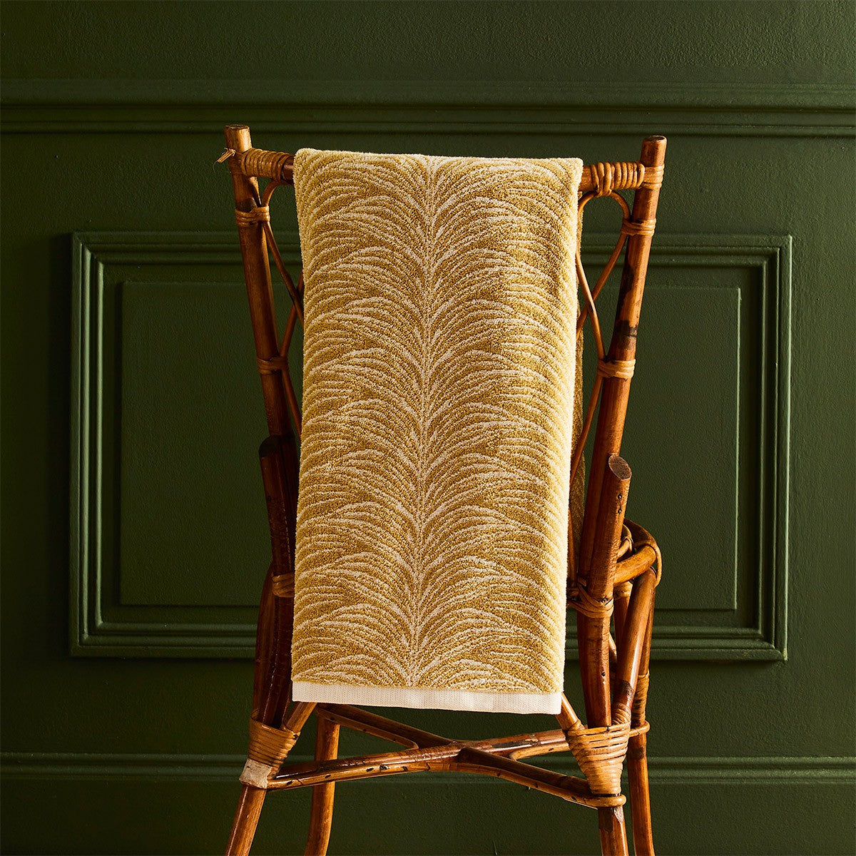 Pollen Bath Collection by Yves Delorme