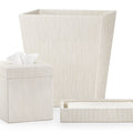 Reed Linen Vanity Set by Labrazel