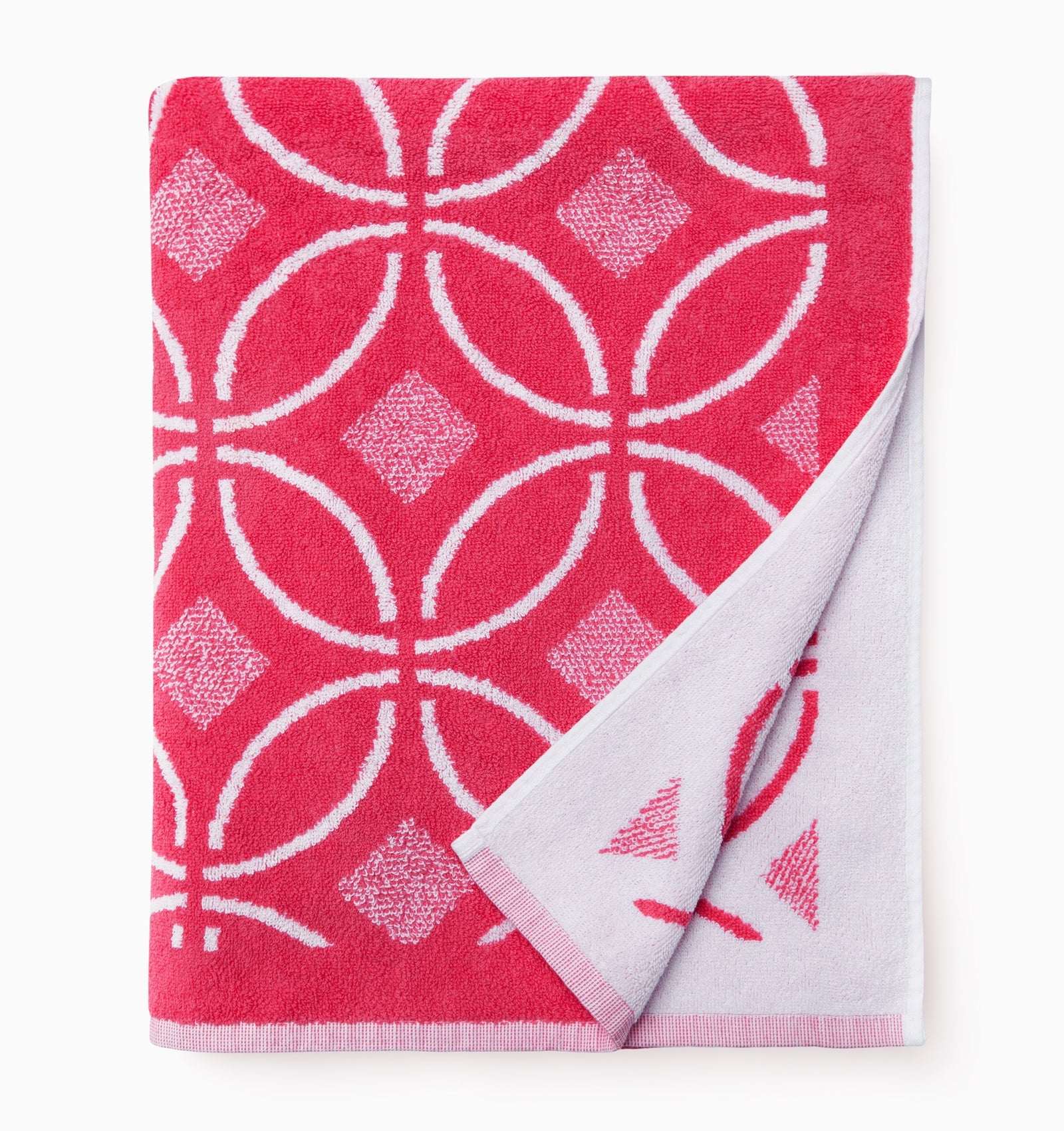 Anacapri Beach Towel by SFERRA