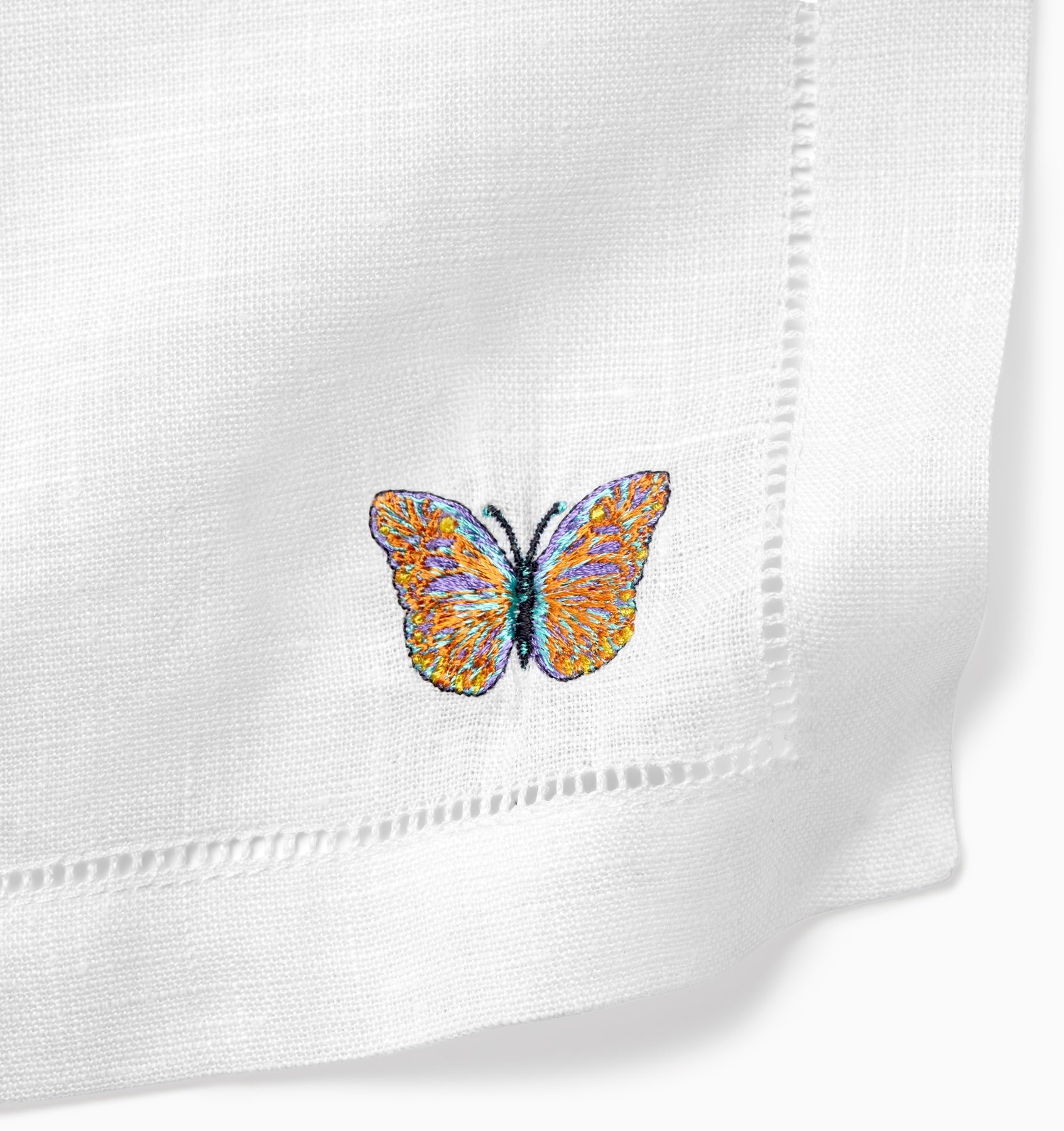 Bordano Cocktail Napkins by SFERRA