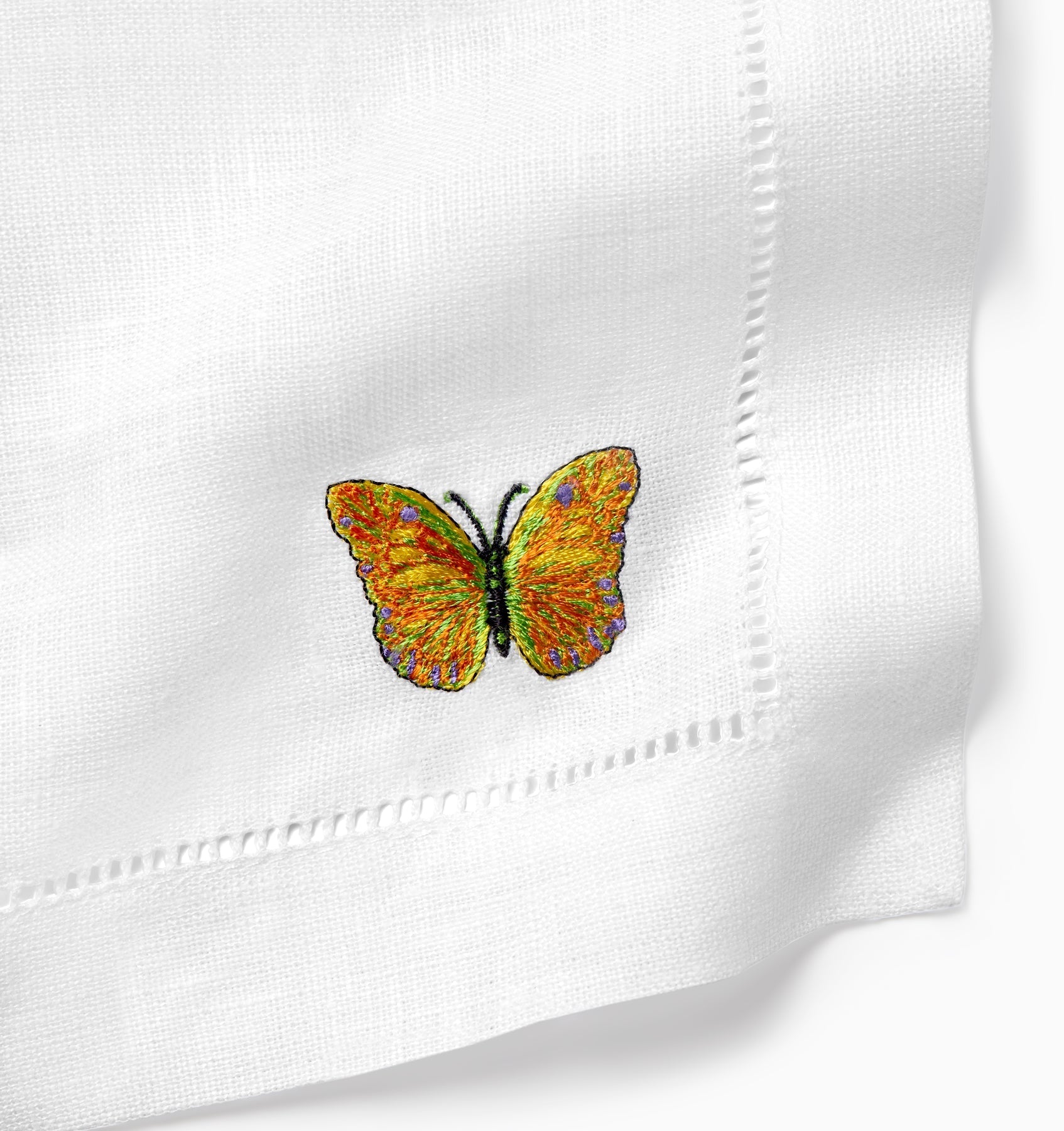 Bordano Cocktail Napkins by SFERRA