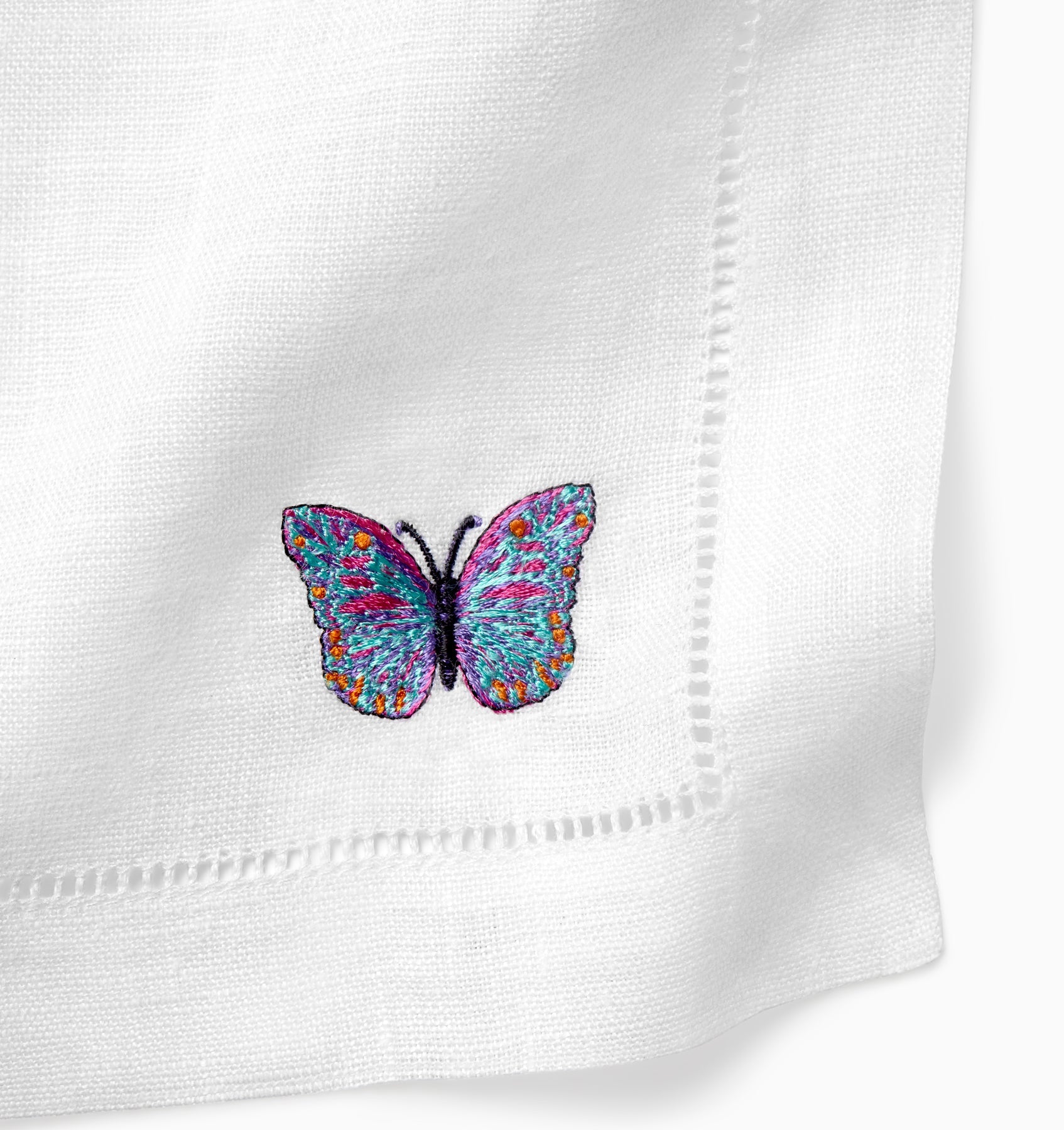 Bordano Cocktail Napkins by SFERRA