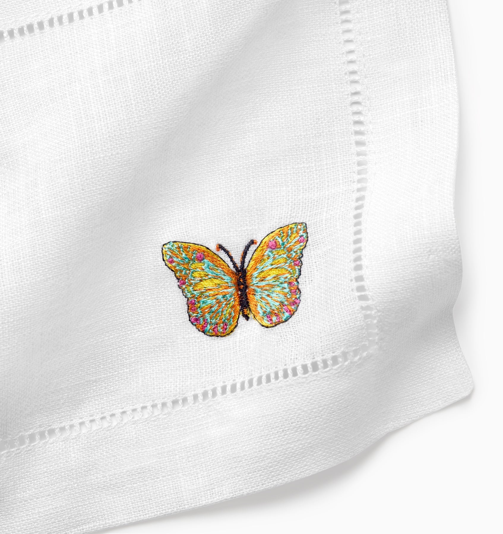 Bordano Cocktail Napkins by SFERRA