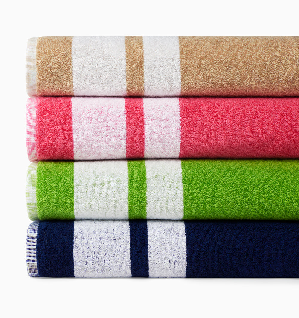 Mareta Beach Towels by SFERRA