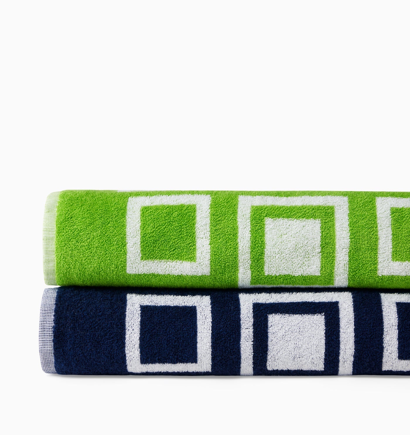 Monterosso Beach Towel by SFERRA