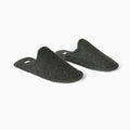 Serena Slippers in Smoke by SFERRA