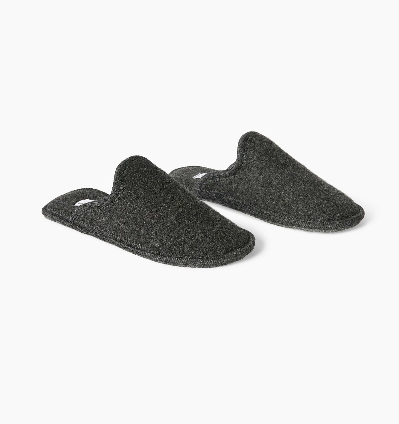 Serena Slippers in Smoke by SFERRA
