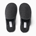 Serena Slippers in Smoke by SFERRA