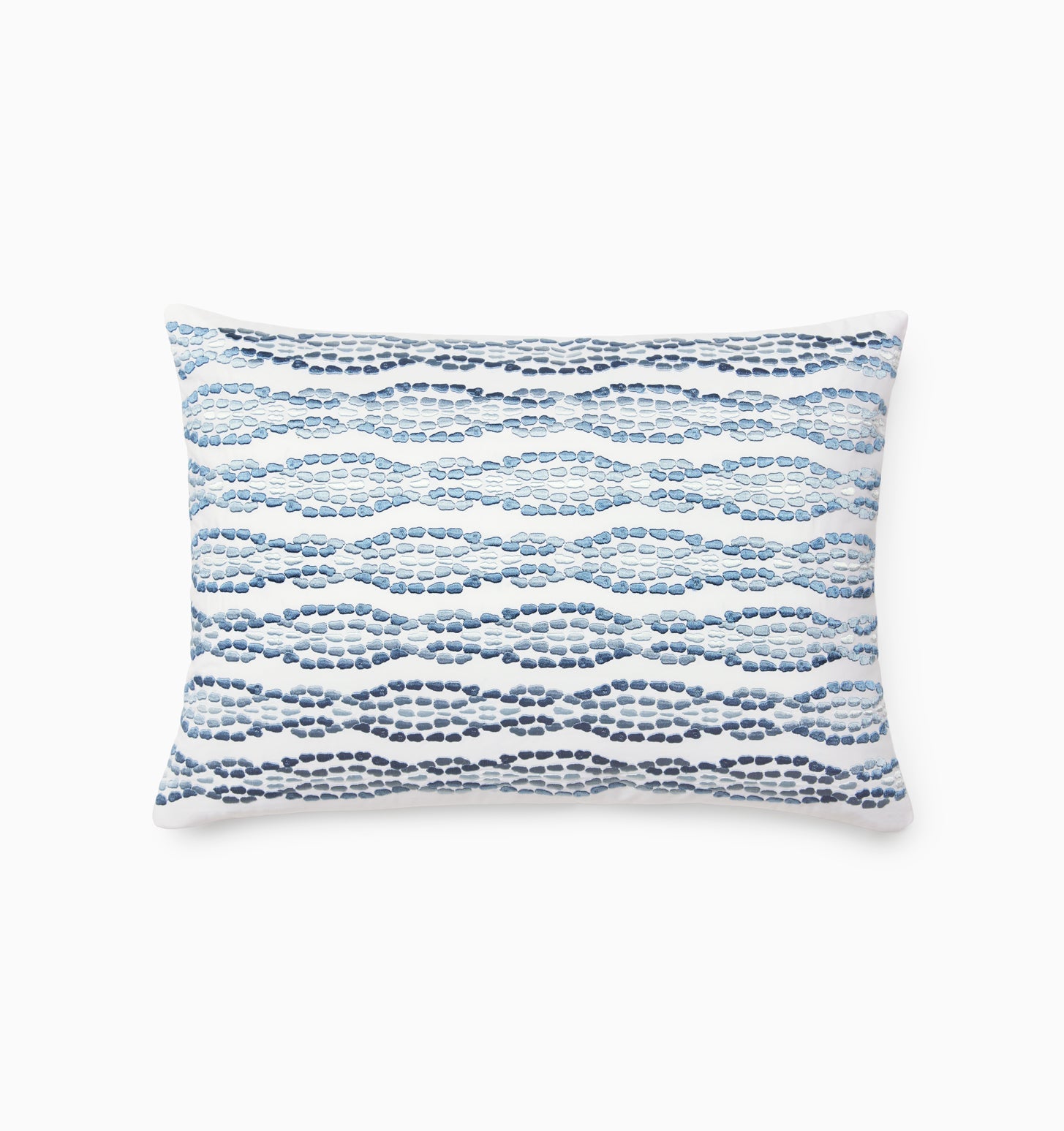 Cobblestones Decorative Pillow by SFERRA