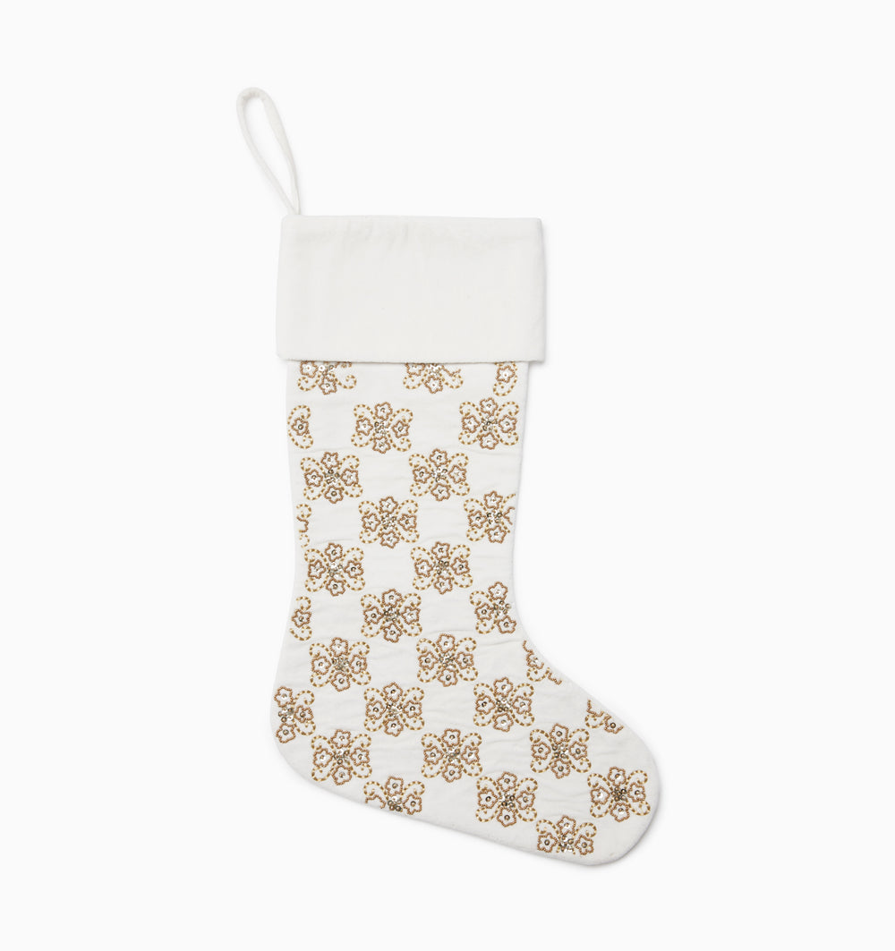 Twinkle Stocking by SFERRA
