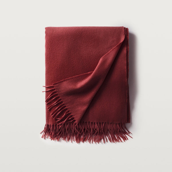 Carlotta Cashmere Throw