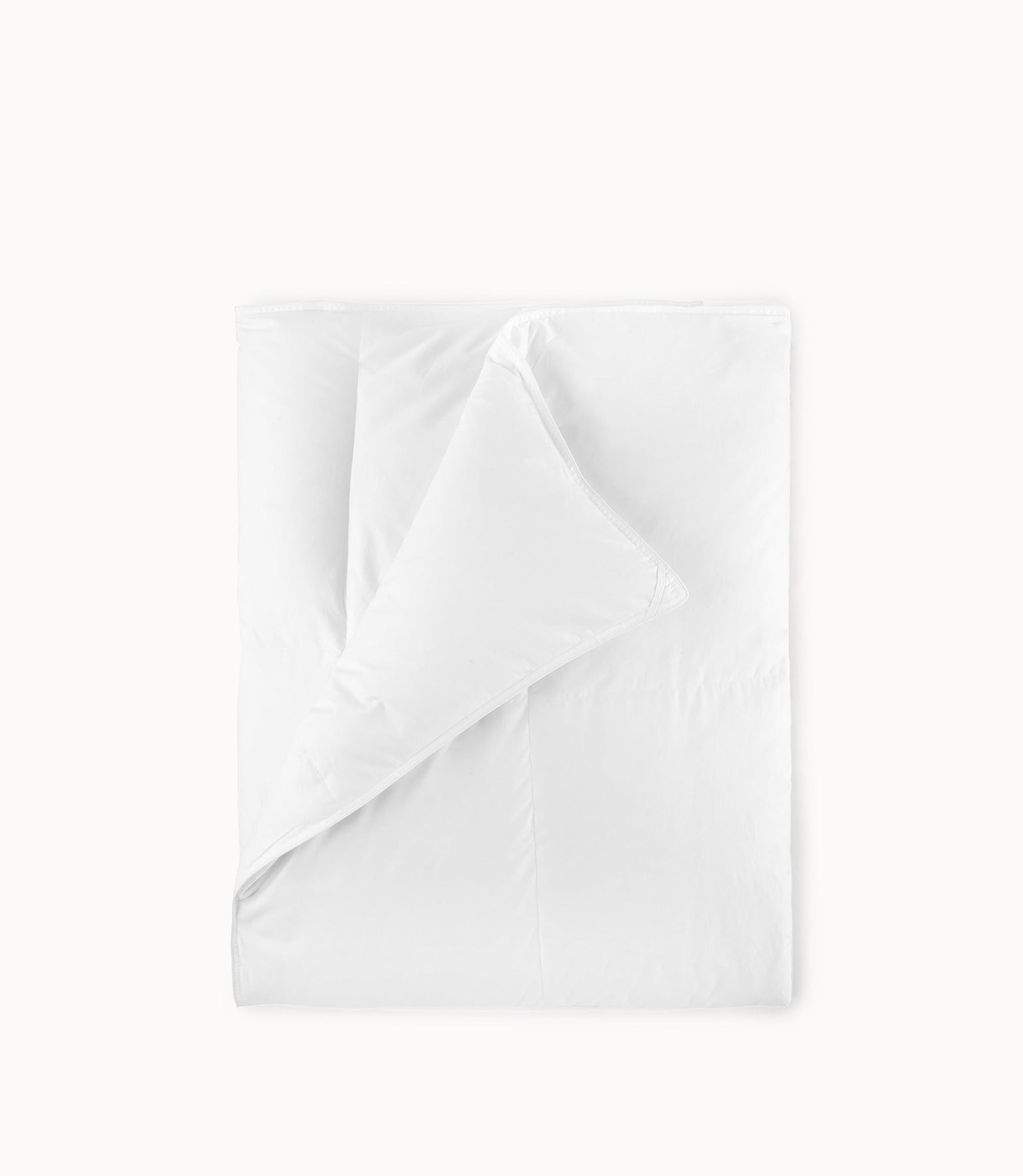 850 Fill Power Canadian White Down Duvet by Peacock Alley