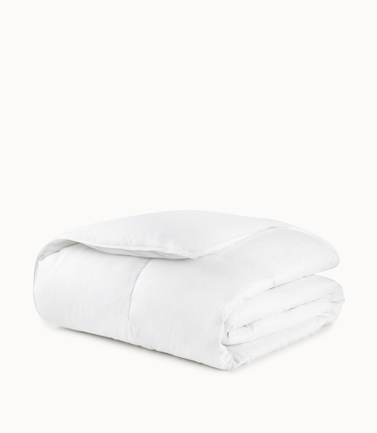 850 Fill Power Canadian White Down Duvet by Peacock Alley