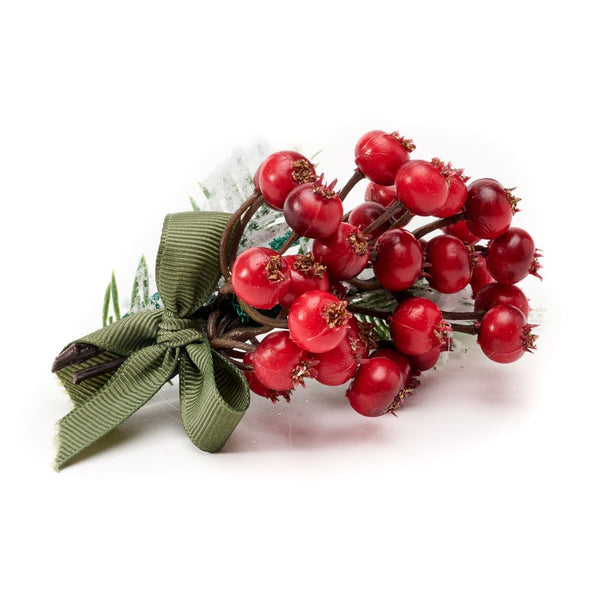 Snow Berry Bundle Napkin Ring
