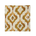 Watercolor Ikat Tablecloth in Rust by Kim Seybert