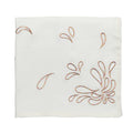 Fireworks Tablecloth in White & Multi by Kim Seybert