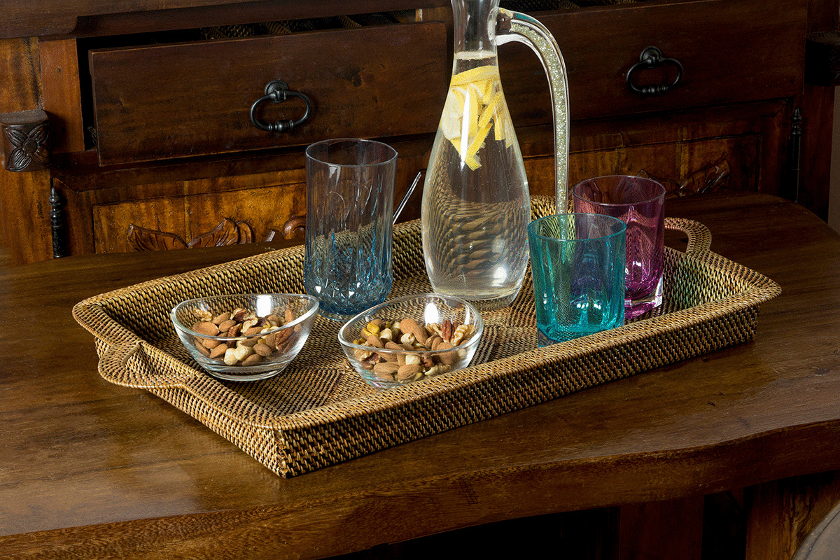Rectangular Serving Tray by Calaisio