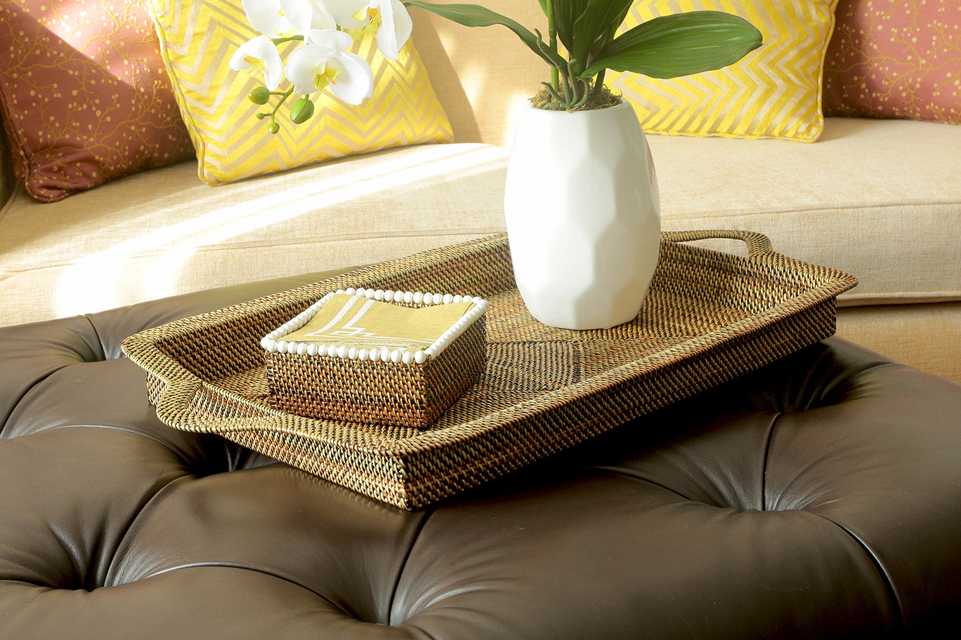 Rectangular Serving Tray by Calaisio