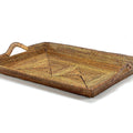 Rectangular Serving Tray, Slanted Sides by Calaisio