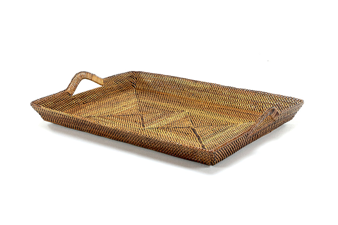 Rectangular Serving Tray, Slanted Sides by Calaisio