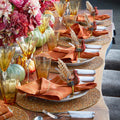Daphne Tumbler in Amber by Kim Seybert