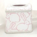 Bunny Pink Vanity Set by Jan Sevadjian
