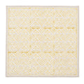Alfresco Napkin in Natural & Gray by Kim Seybert