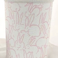 Bunny Pink Vanity Set by Jan Sevadjian
