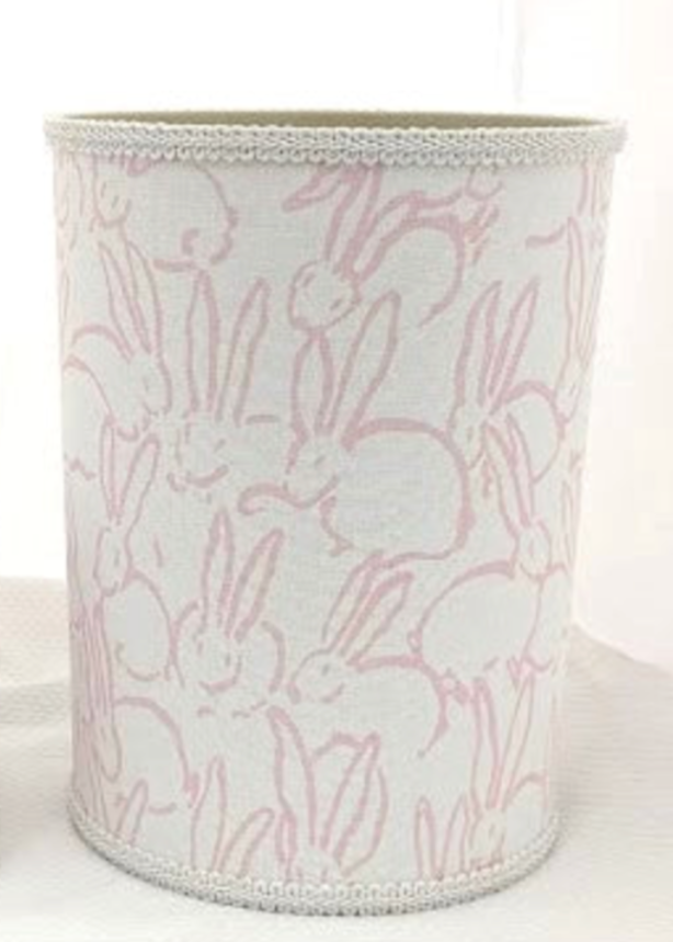 Bunny Pink Vanity Set by Jan Sevadjian