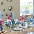 Tess Bud Vase in Cadet by Kim Seybert