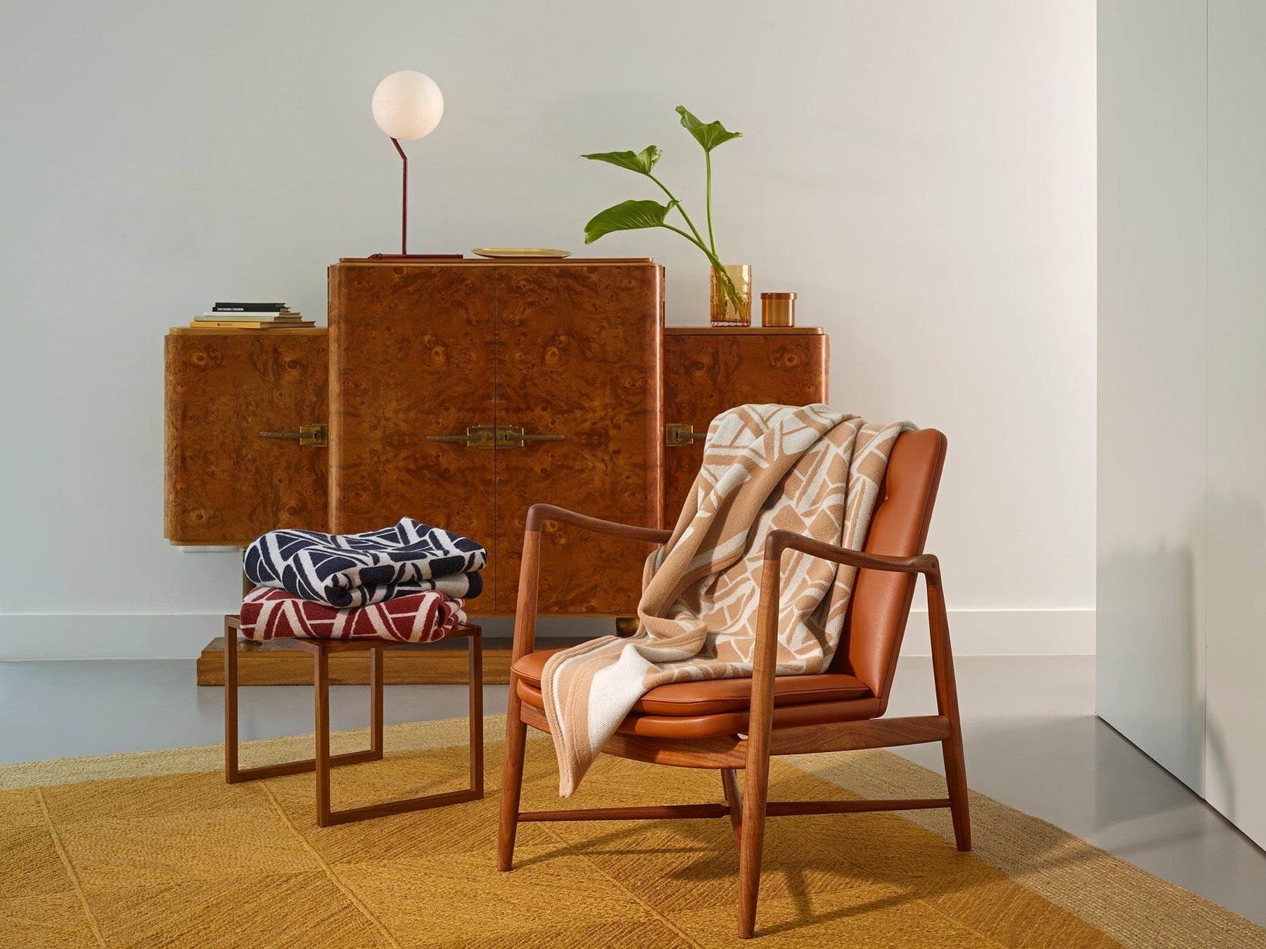 Ama Throw by Amalia Home Collection
