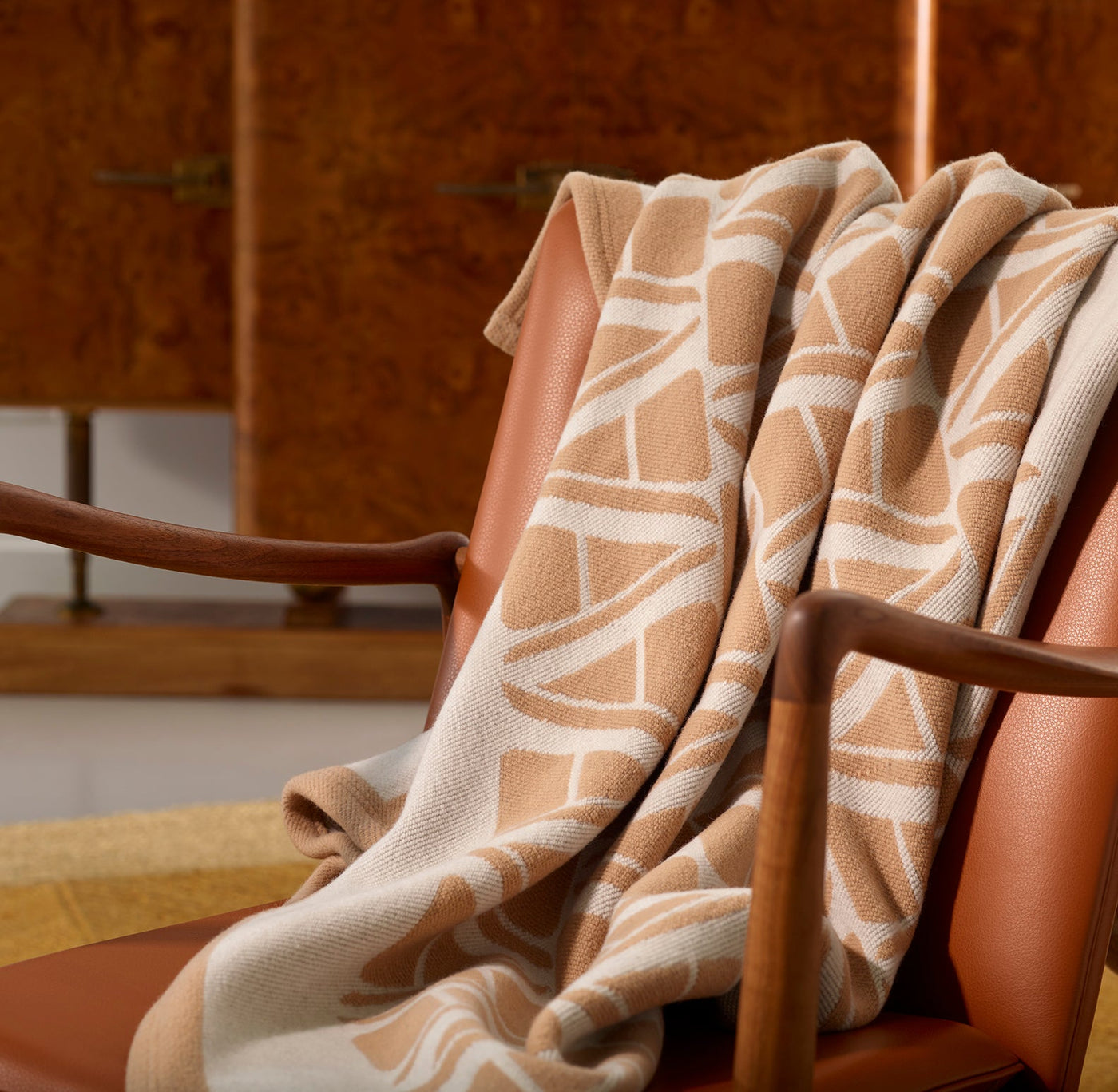 Ama Throw by Amalia Home Collection