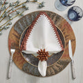 Big Bang Placemat in Multi by Kim Seybert