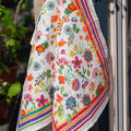 Carel Tea Towel by Tessitura Toscana Telerie