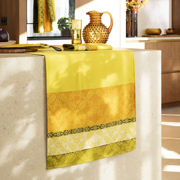 Mumbai Table Linens