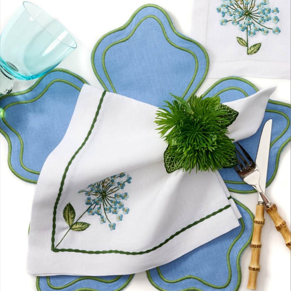 Spring Hibiscus Placemat