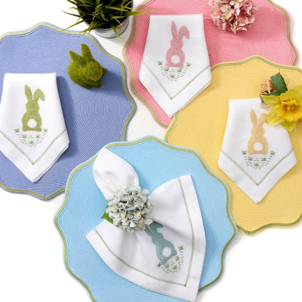 Summer Piped Oxford Placemat