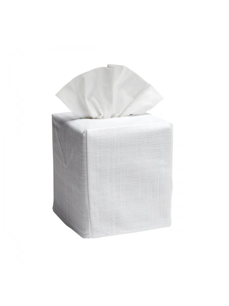 Pineapple Tissue Box Cover by Jacaranda Living