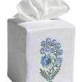 Fleur Tissue Box Cover by Jacaranda Living