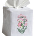 Fleur Tissue Box Cover by Jacaranda Living