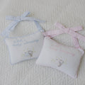 Baby Sleeping Door Pillow Blue by Little English