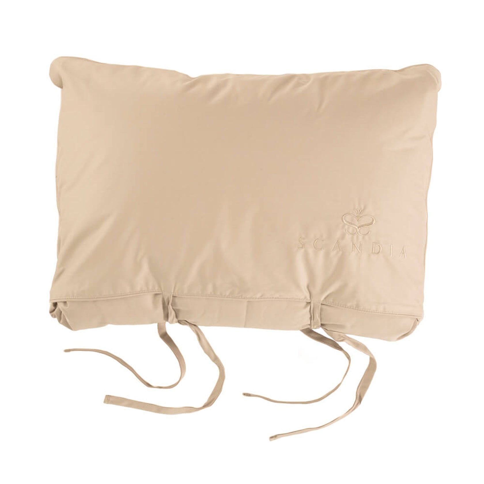 Travel Attache Convertible Pillow & Blanket by Scandia Home