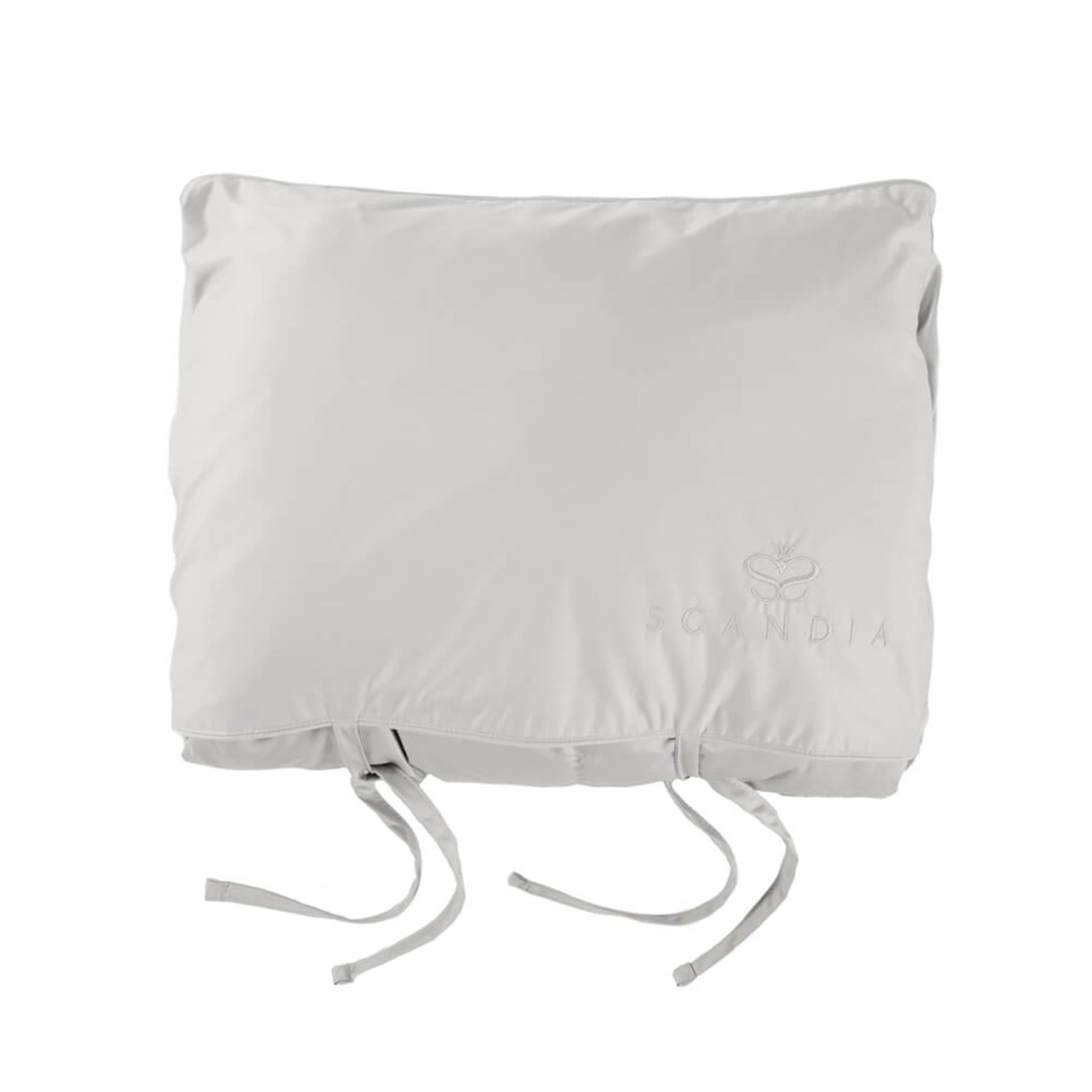 Travel Attache Convertible Pillow & Blanket by Scandia Home