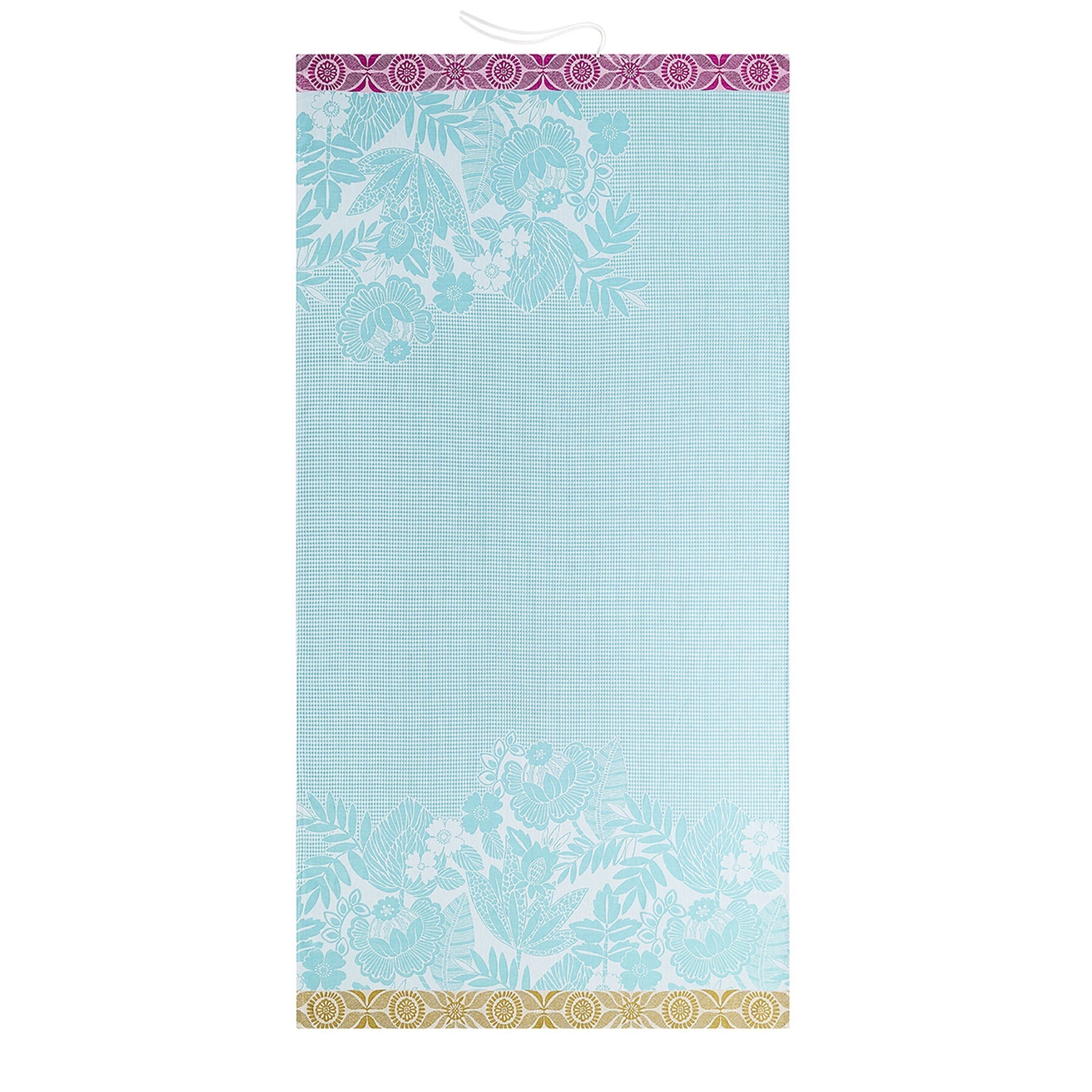 Barbade Cotton Beach Towels by Le Jacquard Francais