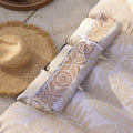 Barbade Cotton Beach Towels by Le Jacquard Francais