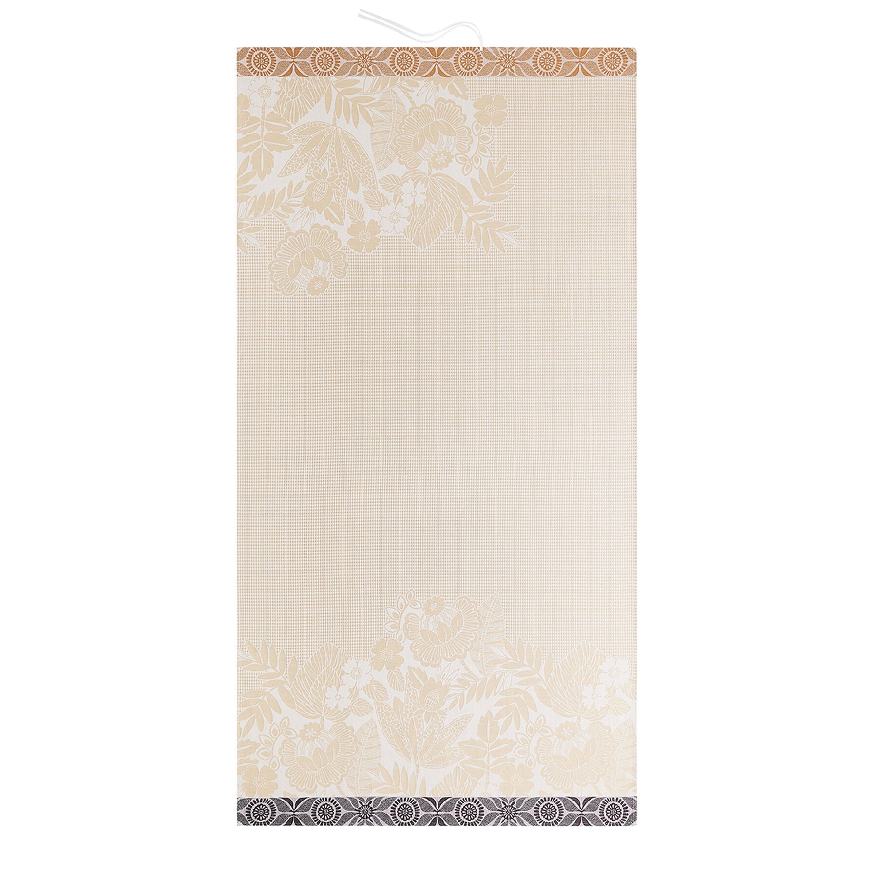 Barbade Cotton Beach Towels by Le Jacquard Francais