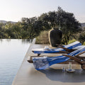 Recifs Cotton Beach Towels by Le Jacquard Francais